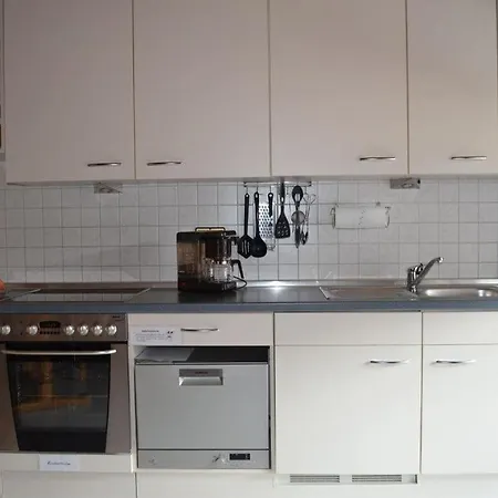 Dom wakacyjny Haus Renate Palatinate Forest