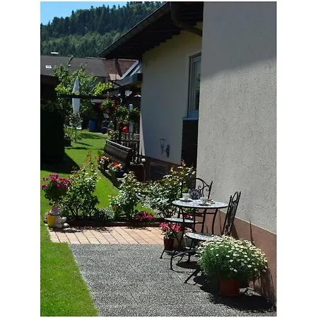 Holiday home Haus Renate Palatinate Forest *