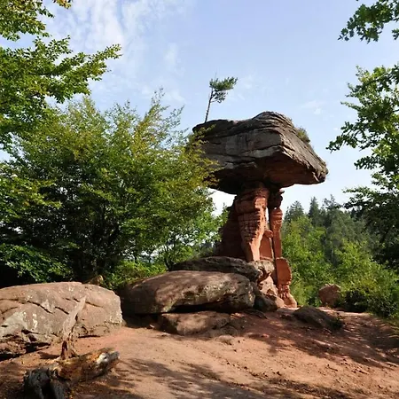 Dom wakacyjny Haus Renate Palatinate Forest Munchweiler an der Rodalbe