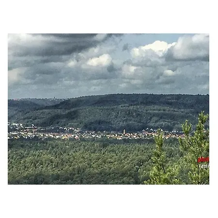 Haus Renate Palatinate Forest Munchweiler an der Rodalbe