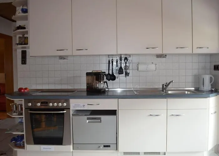 度假居 Haus Renate Palatinate Forest