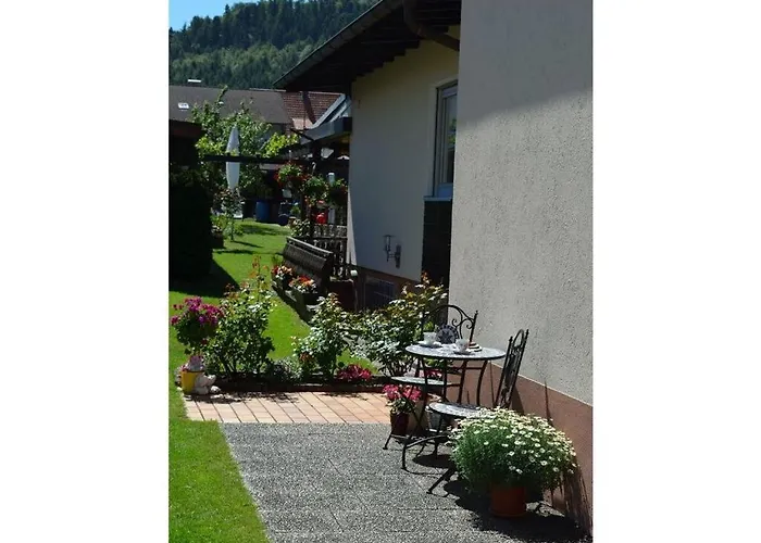 度假居 Haus Renate Palatinate Forest *