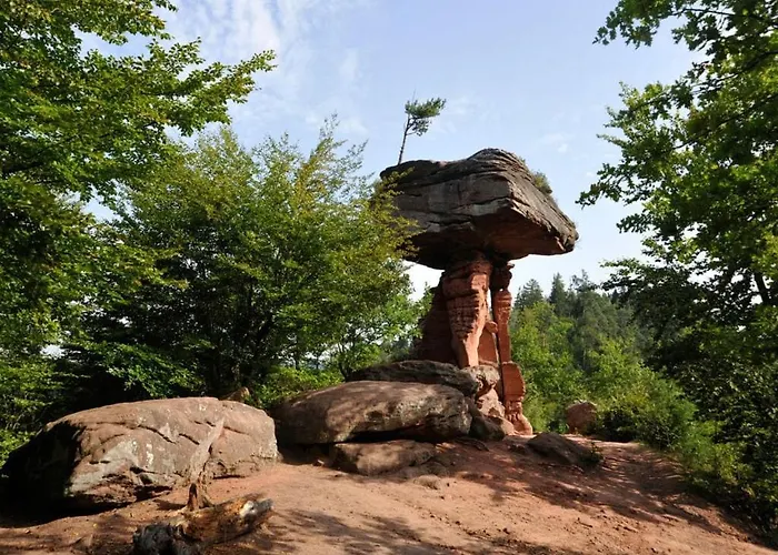度假居 Haus Renate Palatinate Forest Munchweiler an der Rodalbe
