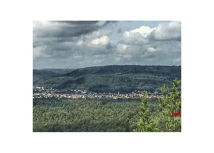 Haus Renate Palatinate Forest Munchweiler an der Rodalbe