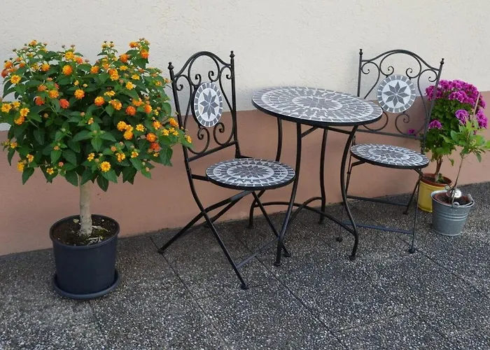 度假居 Haus Renate Palatinate Forest