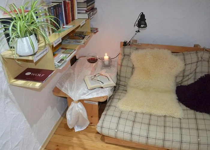 度假居 Haus Renate Palatinate Forest *