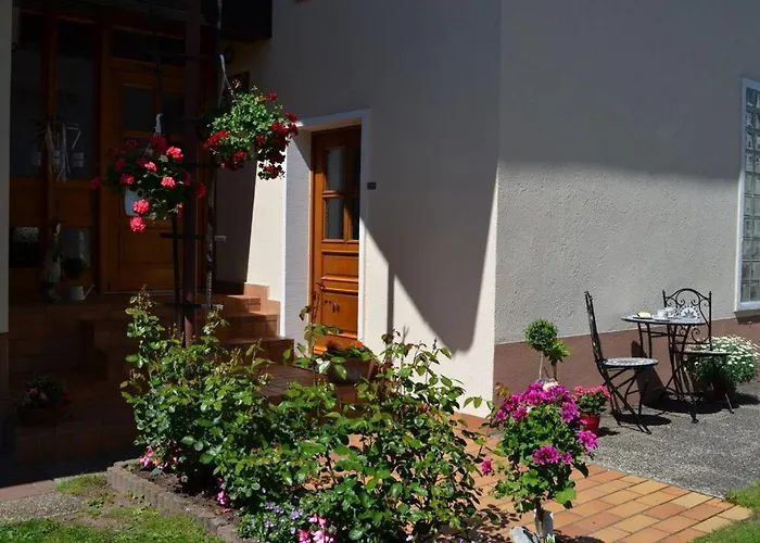 Haus Renate Palatinate Forest Munchweiler an der Rodalbe