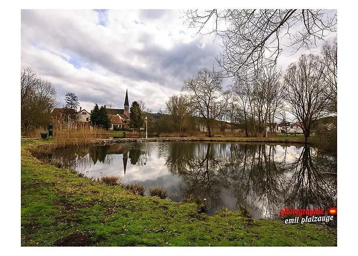 Haus Renate Palatinate Forest * Munchweiler an der Rodalbe